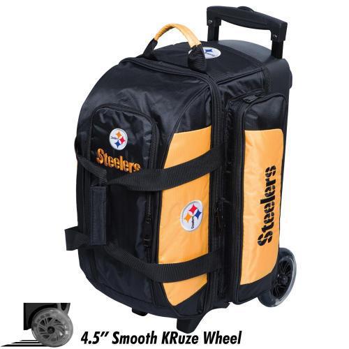 NFL 2 Ball Roller - Pittsburgh Steelers