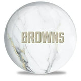 NFL Marble Ball - Cleveland Brown