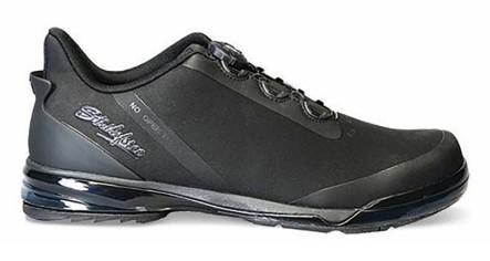 TPC Hype Unisex Black Bowling Shoes