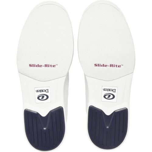 Randy White/Navy Men's Bowling Shoes Copy