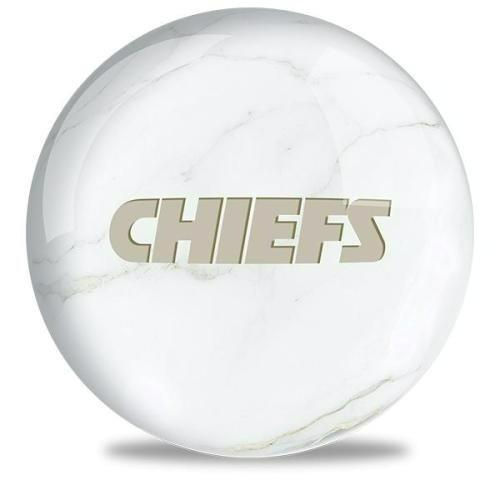 NFL Marble Ball - Kansas City Chiefs