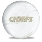 NFL Marble Ball - Kansas City Chiefs