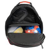 Deuce Diamond 2 Ball Backpack Black