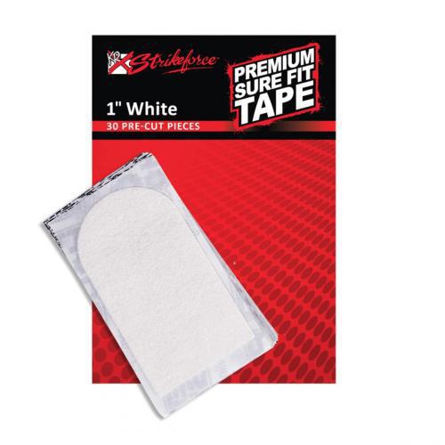 Premium Sure Fit White Tape