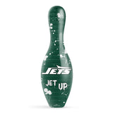 NFL Graffiti Wall Pin - New York Jets