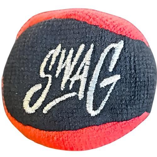 SWAG Grip Ball Black/Red