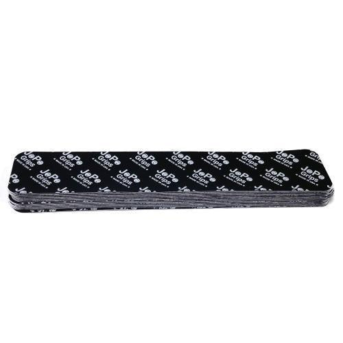 JoPo Grips GripFlex Tape (20 Precut Strips) Black/White
