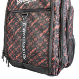 TPC Backpack Black/Red