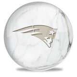 NFL Marble Ball - New England Patriots