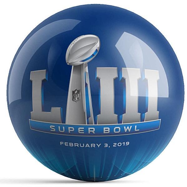 Super Bowl LIII Champion Patriots Ball