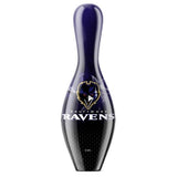 NFL On Fire Pin - Baltimore Ravens