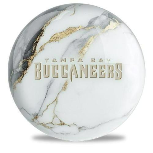 NFL Marble Ball - Tampa Bay Buccaneers