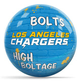 NFL Graffiti Wall Ball - Los Angeles Chargers
