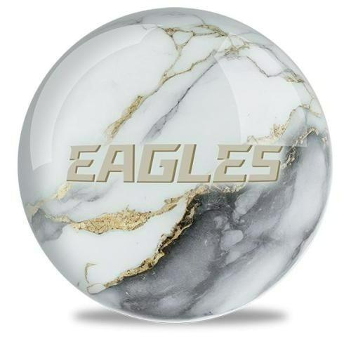 NFL Marble Ball - Philadelphia Eagles