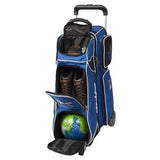 Royal Flush (4x4) 4B Roller - Black/Royal