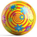 Don't Worry Be Happy Bowling Ball