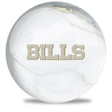 NFL Marble Ball - Buffalo Bills