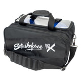 Fast 2 Ball Tote w/ shoes - Black