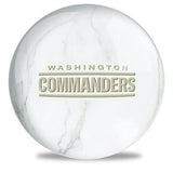 NFL Marble Ball - Washington Commanders