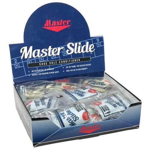 Master Slide Shoe Conditioner