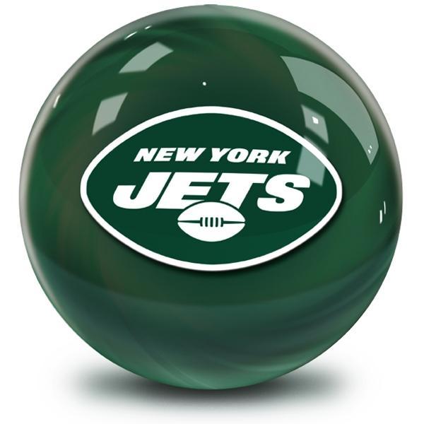 NFL Helmet Swirl - New York Jets