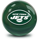 NFL Helmet Swirl - New York Jets