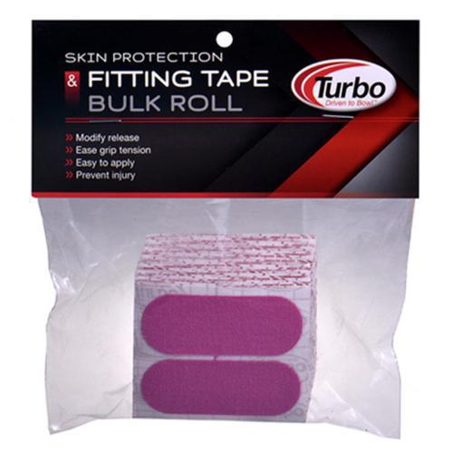 Turbo Cotton Fitting Tape 1" Purple