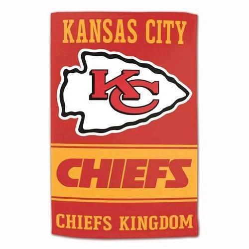 Master NFL Towel - Kansas City Chiefs