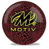 Motiv Venom Red/Yellow Spare Bowling Ball