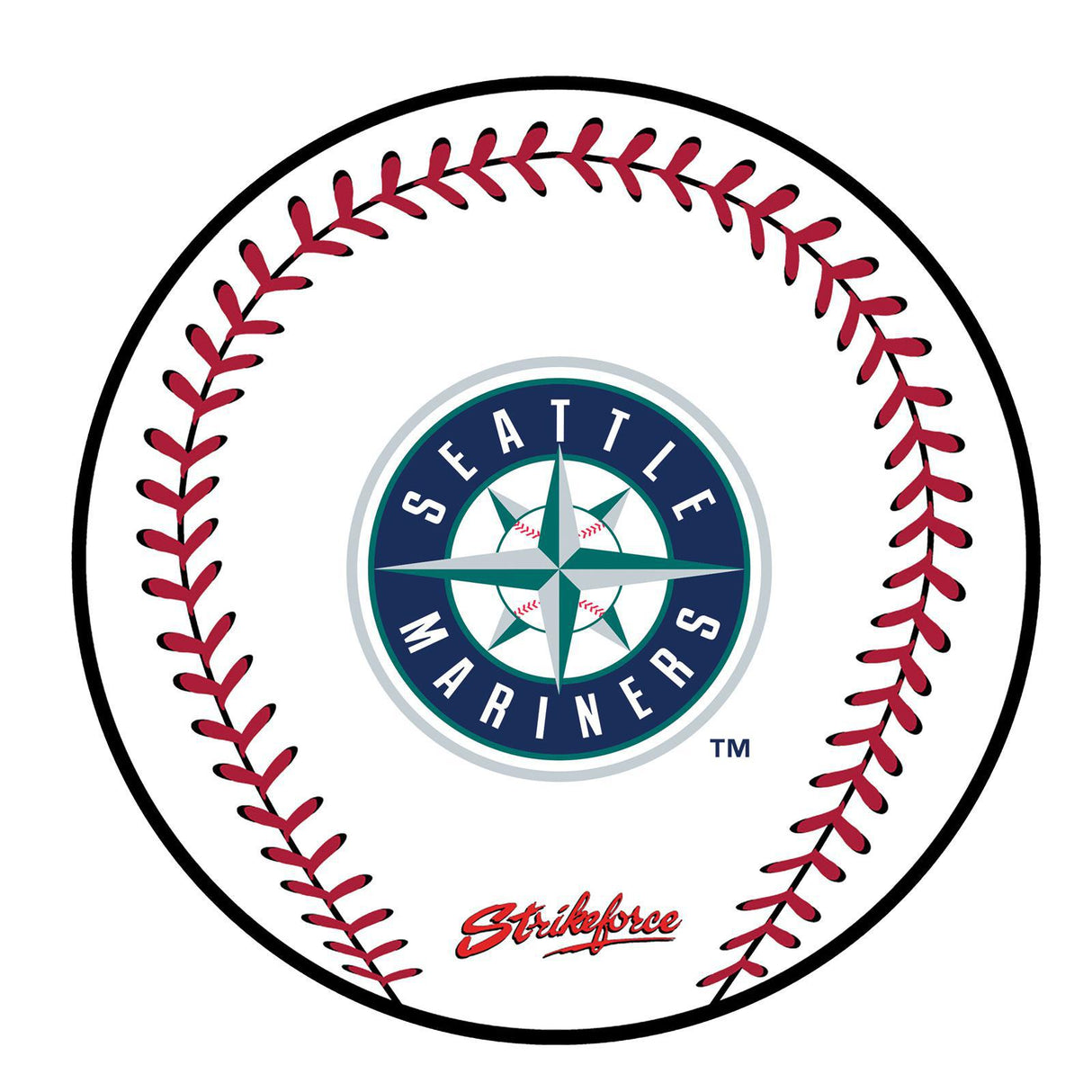 MLB Polyester - Seattle Mariners  Baseball