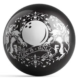 Let's Roll Bowling Ball
