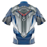 Captain America Sam Wilson Costume Jersey