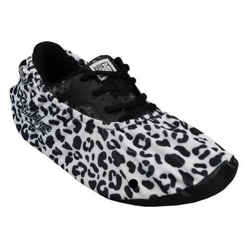 KR Flexx Shoe Cover - One Size - White Leopard