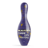 NFL Graffiti Wall Pin - Baltimore Ravens