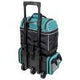 Streamline 4 Ball Hex Teal/Grey Roller