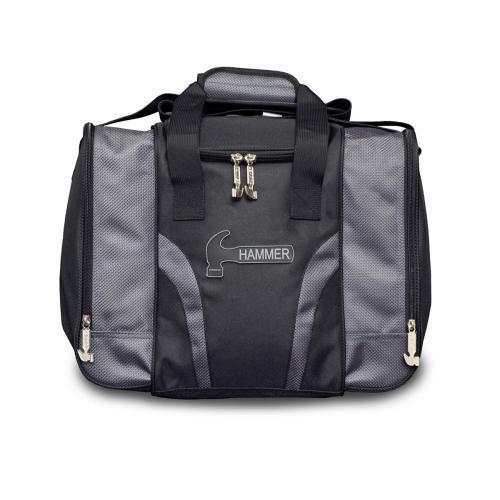 Raw 1 Ball Tote Grey