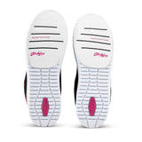 Glitz Black/Magenta Women's Bowling Shoes