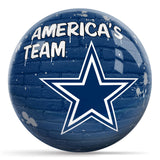 NFL Graffiti Wall Ball - Dallas Cowboys