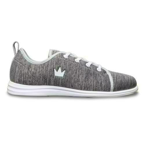 Soul Grey Women's Bowling Shoes
