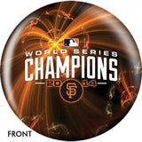 2014 World Series Champion San Francisco Giants Ball