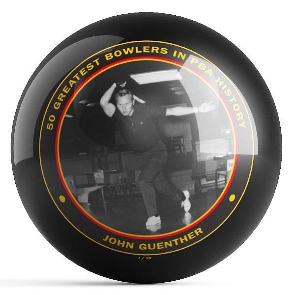 PBA 50 Ball - John Guenther