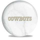 NFL Marble Ball - Dallas Cowboys