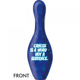 Cancer Is A Word, Not A Sentence Pin