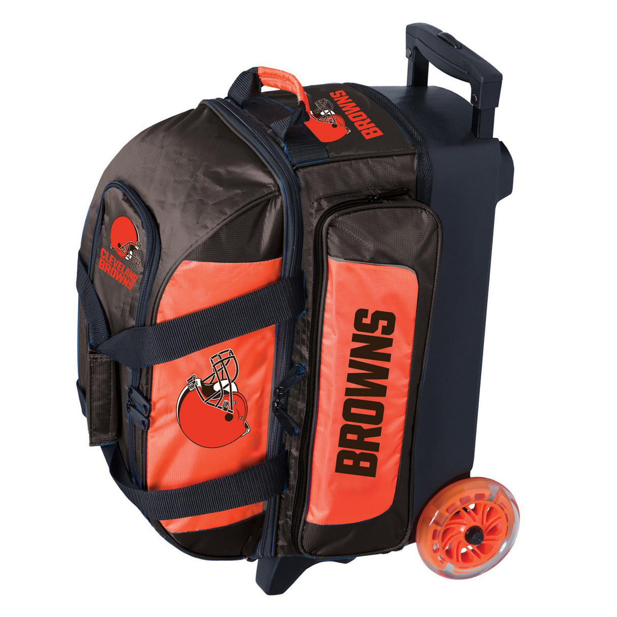 NFL 2 Ball Roller - Cleveland Browns