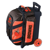 NFL 2 Ball Roller - Cleveland Browns