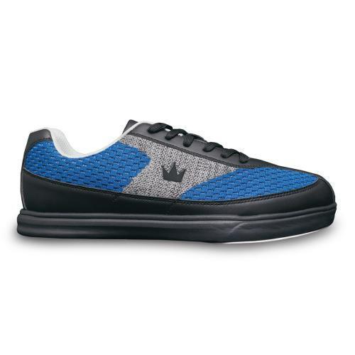 Renegade Mesh Blue Men's Bowling Shoes