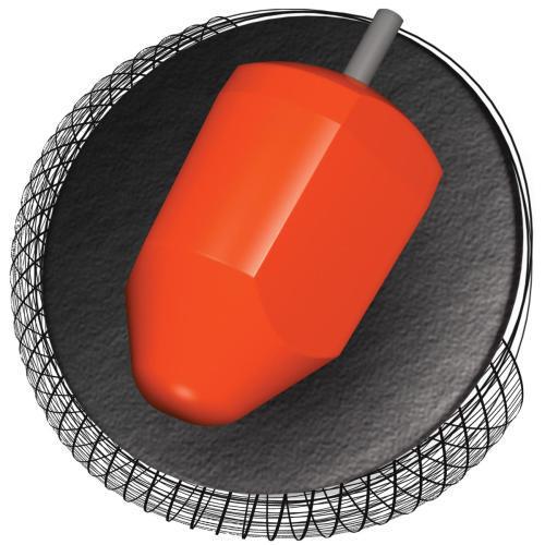 Raw Hammer Red/Smoke/Black Hybrid