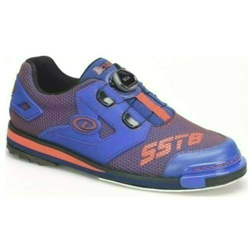 SST 8 Power Frame Boa Blue/Red Men's Bowling Shoes