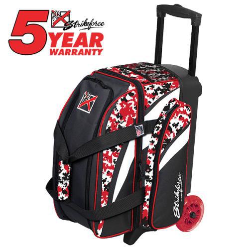 Cruiser 2 Ball Roller Red Camo