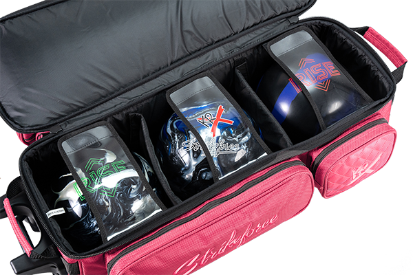 Diamond Dually Triple Roller - Pink *LE* (Double Wheel)